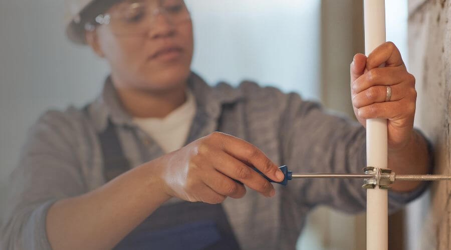 Professional annual plumbing maintenance services in Nichols, WI